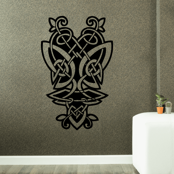 Image of Celtic Footer Decals