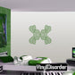 Image of Celtic Footer Decals