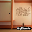 Image of Celtic Footer Decals