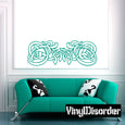 Image of Celtic Header Decals