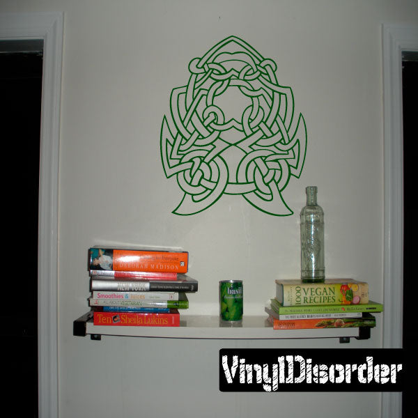 Image of Celtic Header Decals