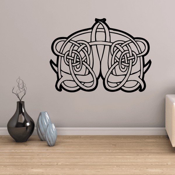 Image of Celtic Header Decals