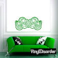 Image of Celtic Header Decals