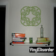 Image of Celtic Hoop Decals