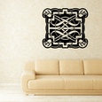 Image of Celtic Square Decals