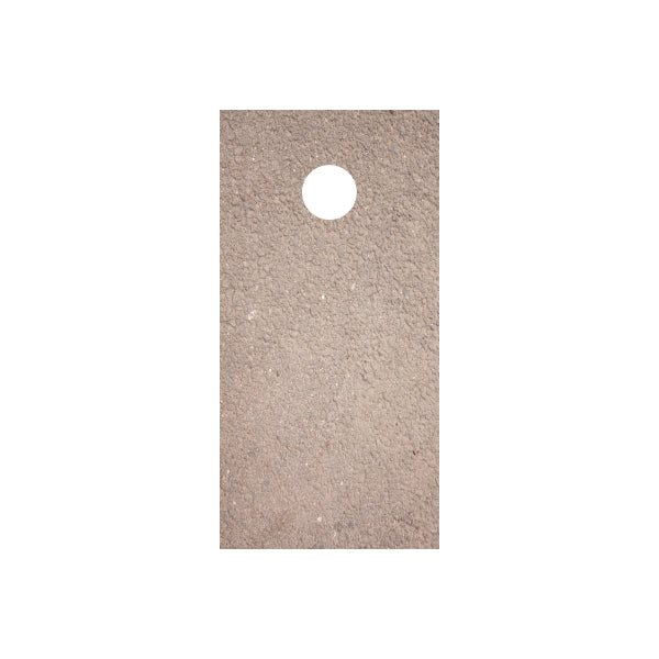 Image of Cement Cornhole Board Wraps