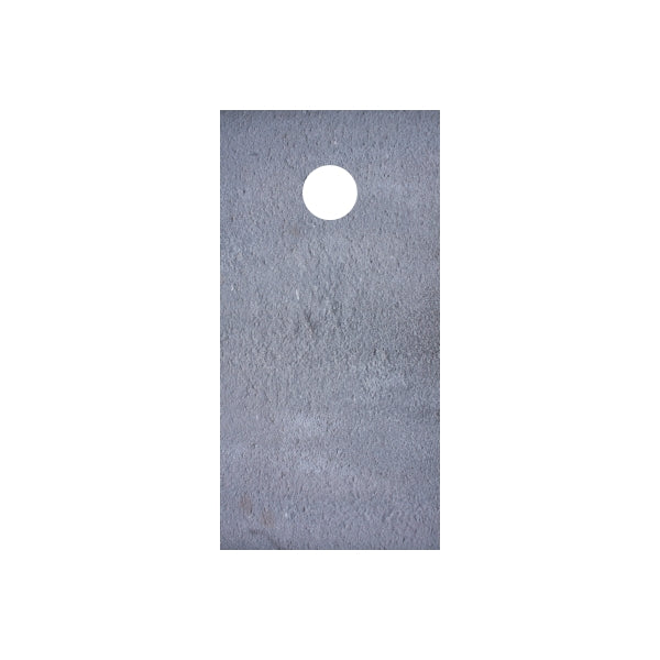 Image of Cement Cornhole Board Wraps