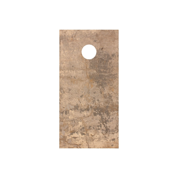 Cement Cornhole Board Wraps Vinyl Disorder