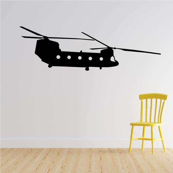 Image of CH-46 Sea Knight Decal