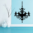 Image of Chandelier Decals