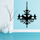 Image of Chandelier Decals