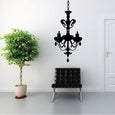 Image of Chandelier Decals