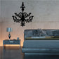 Image of Chandelier Decals