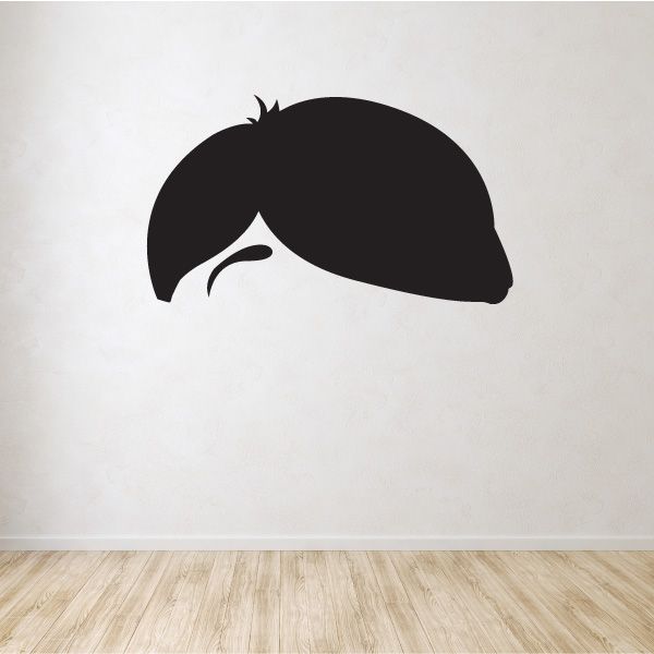 Image of Characterface Wall Decal - Vinyl Decal - Car Decal - Id036