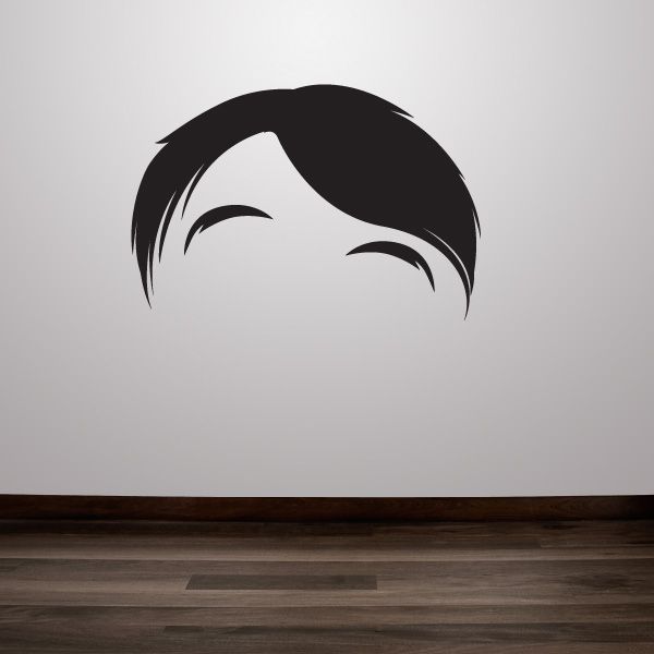 Image of Characterface Wall Decal - Vinyl Decal - Car Decal - Id039