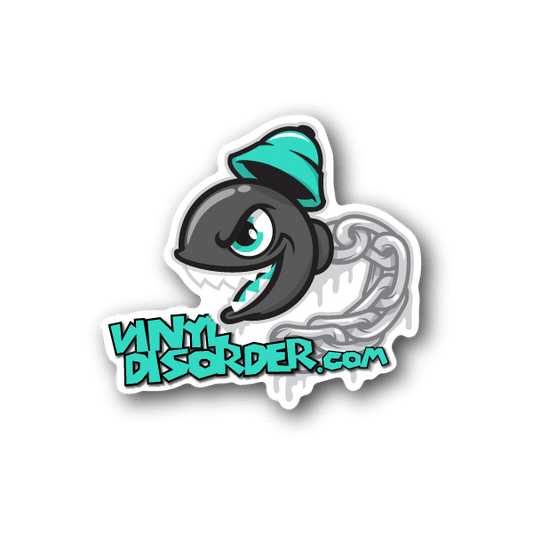 Image of Chomper Vinyl Sticker