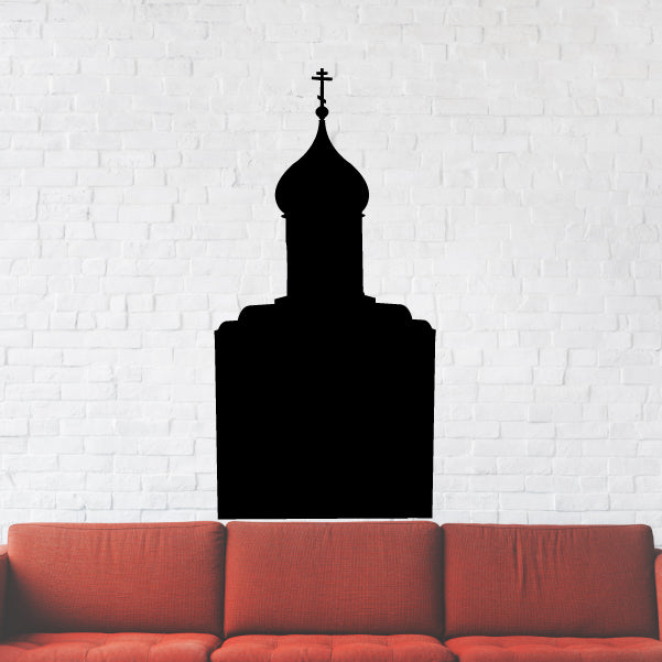 Image of Christian Church Decals