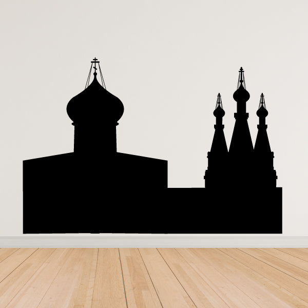 Image of Christian Church Decals