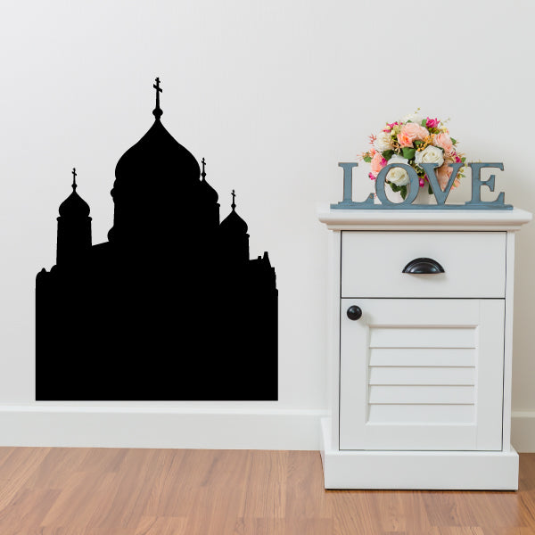 Image of Christian Church Decals