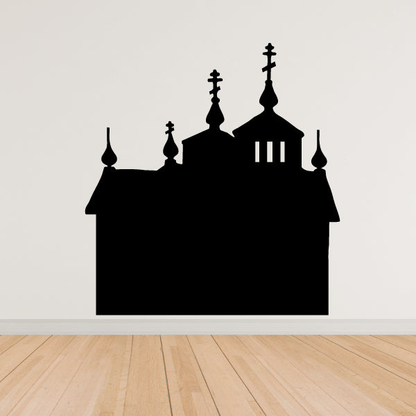 Image of Christian Church Decals