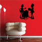 Image of Christmas Elf Decals