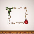 Image of Christmas Frame Stickers