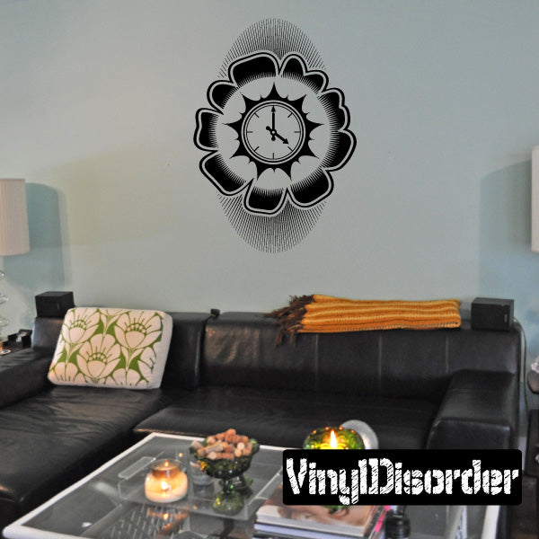 Image of Circle Design Decals