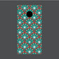 Image of Circle Pattern Cornhole Board Wraps