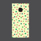 Image of Circle Pattern Cornhole Board Wraps