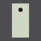Image of Circle Pattern Cornhole Board Wraps
