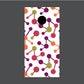 Image of Circle Pattern Cornhole Board Wraps
