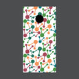 Image of Circle Pattern Cornhole Board Wraps