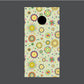 Image of Circle Pattern Cornhole Board Wraps