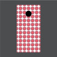 Image of Circle Pattern Cornhole Board Wraps