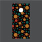 Image of Circle Pattern Cornhole Board Wraps