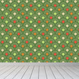 Image of Circle Pattern Wallpaper