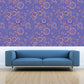 Image of Circle Pattern Wallpaper