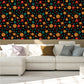 Image of Circle Pattern Wallpaper