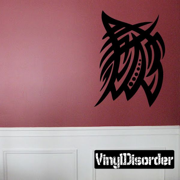 Image of Classic Tribal Wall Decal - Vinyl Decal - Car Decal - DC 077