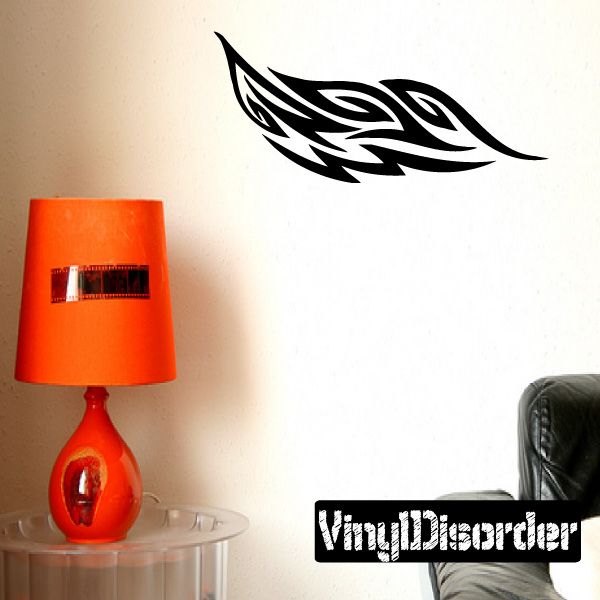 Image of Classic Tribal Wall Decal - Vinyl Decal - Car Decal - DC 112