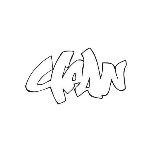 Image of Clean Graffiti Decal