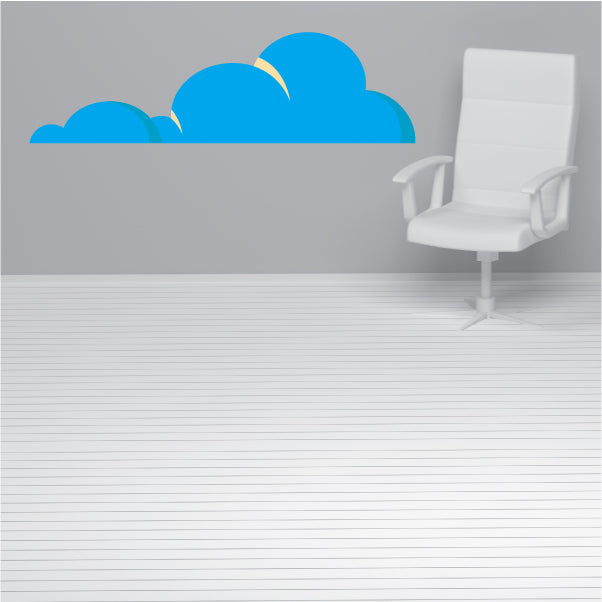 Image of Cloud Stickers