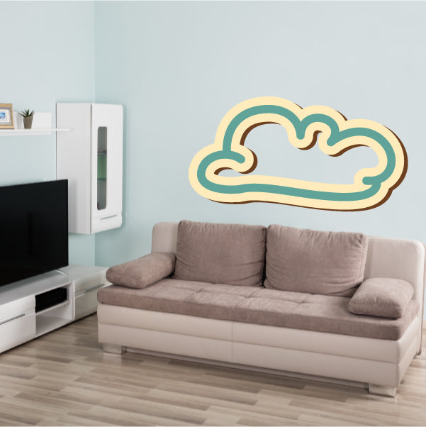 Image of Cloud Stickers