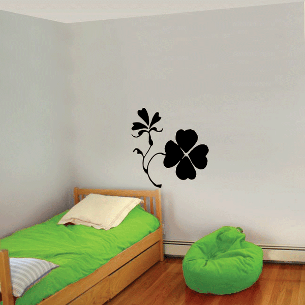 Clover Decals Vinyl Disorder