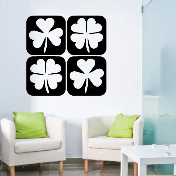 Image of Clover Decals