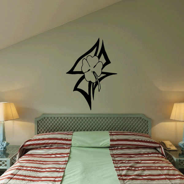 Clover Decals Vinyl Disorder