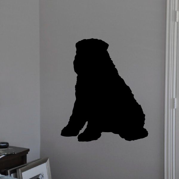 Image of Coco Dog Decal