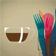 Image of Coffee Stickers