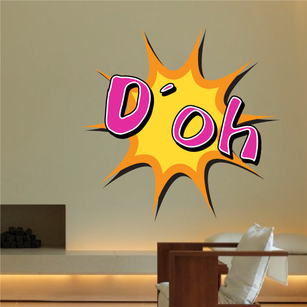 Image of Comic Effect Stickers