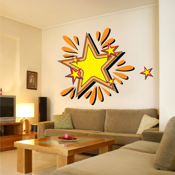 Image of Comic Effect Stickers